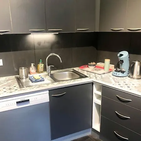 L'orchidee L' Appart' En Centre De Apartman *