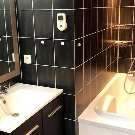Apartman L'orchidee L' Appart' En Centre De